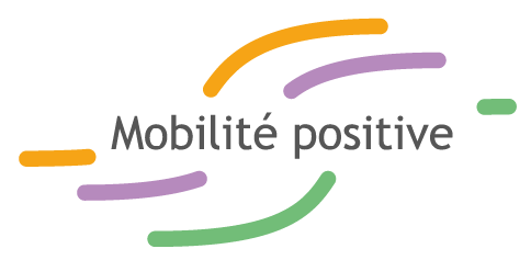 Logo Mobilité positive